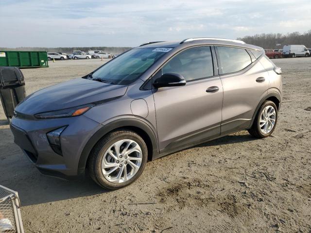  Salvage Chevrolet Bolt