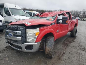  Salvage Ford F-350