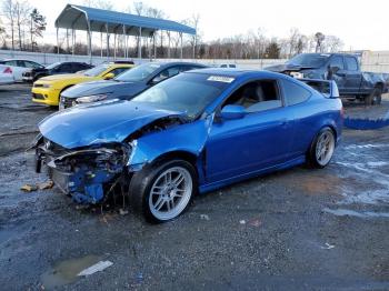  Salvage Acura RSX