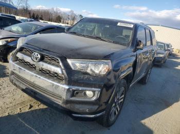  Salvage Toyota 4Runner