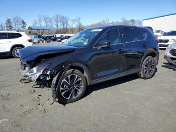  Salvage Mazda Cx