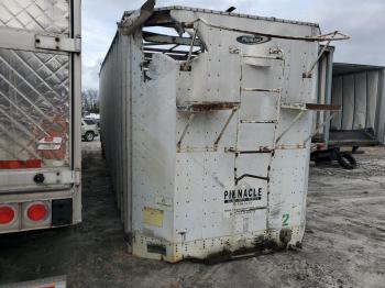  Salvage Utility Trailer