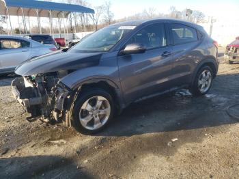  Salvage Honda HR-V