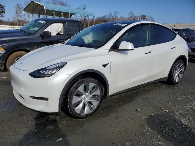  Salvage Tesla Model Y