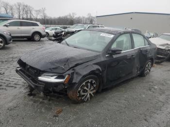  Salvage Volkswagen Jetta