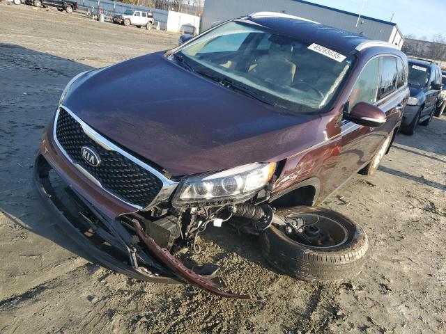  Salvage Kia Sorento