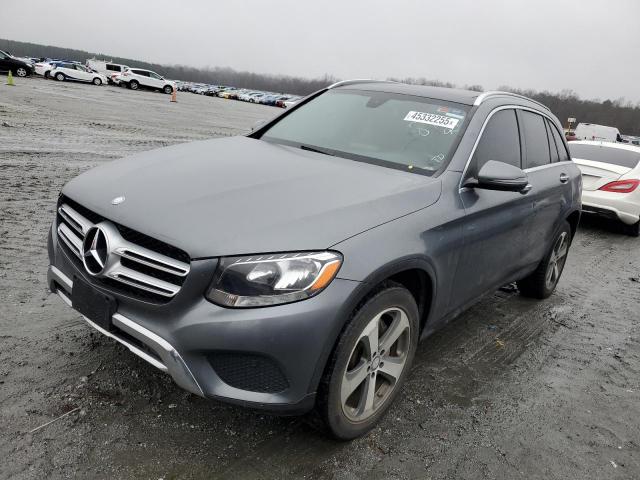  Salvage Mercedes-Benz GLC