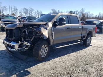  Salvage Ford F-250