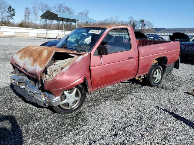  Salvage Nissan Navara