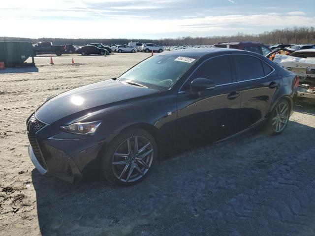  Salvage Lexus Is