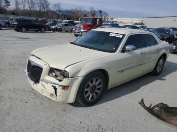  Salvage Chrysler 300