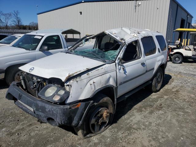  Salvage Nissan Xterra