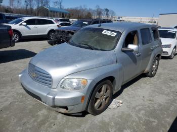  Salvage Chevrolet HHR