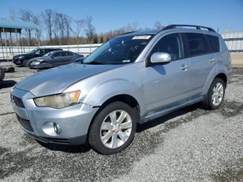  Salvage Mitsubishi Outlander