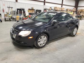  Salvage Volkswagen Eos