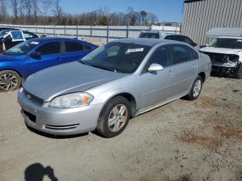  Salvage Chevrolet Impala