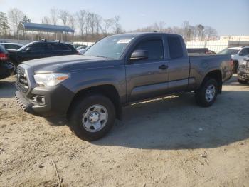  Salvage Toyota Tacoma