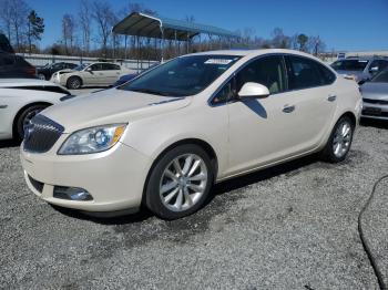  Salvage Buick Verano