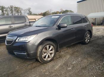  Salvage Acura MDX