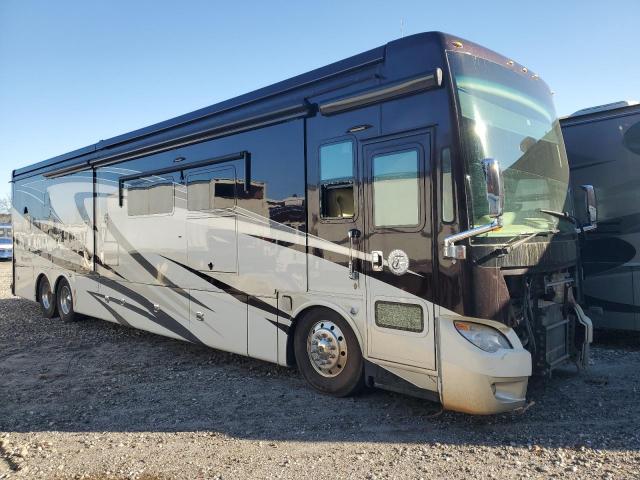  Salvage Tiffin Motorhomes In Allegro Bu