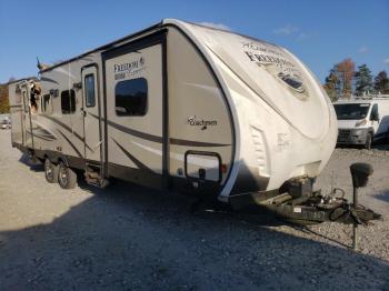  Salvage Coachmen Freedom Ex