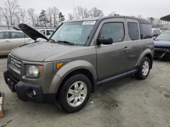  Salvage Honda Element