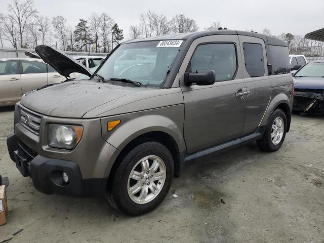  Salvage Honda Element