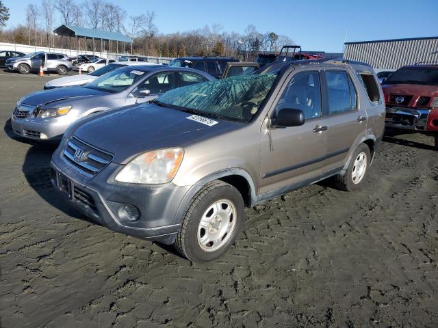  Salvage Honda Crv