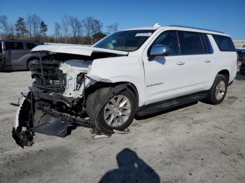  Salvage Chevrolet Suburban