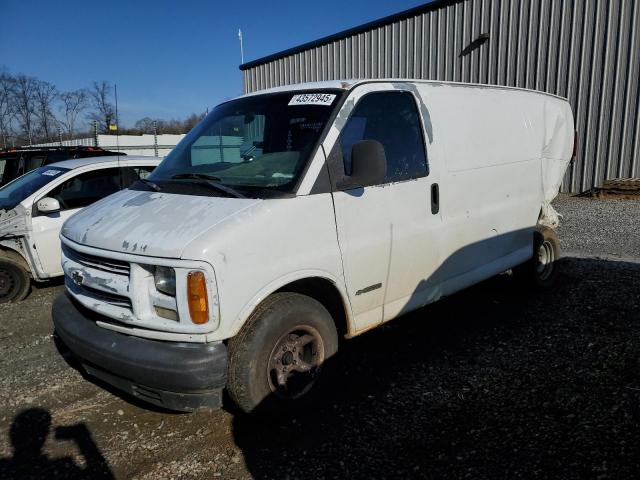  Salvage Chevrolet Express