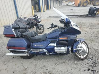  Salvage Honda Gl Cycle