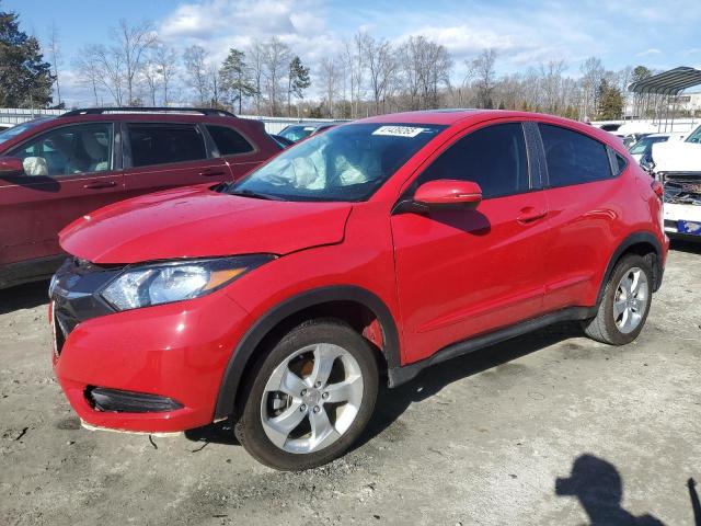  Salvage Honda HR-V