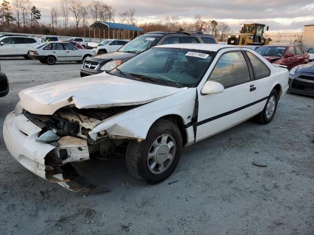  Salvage Ford Thunderbird