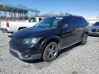  Salvage Dodge Journey