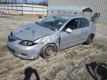  Salvage Mazda 3