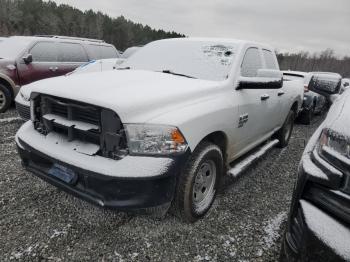  Salvage Ram 1500