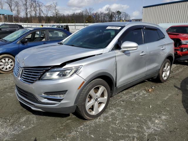  Salvage Lincoln MKC