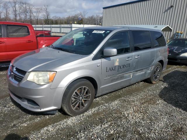  Salvage Dodge Caravan