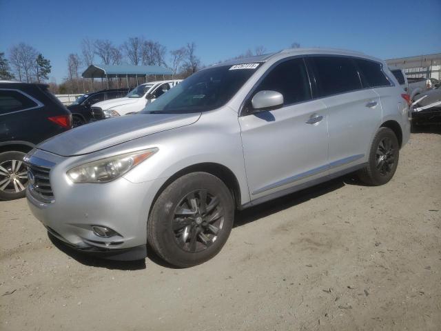  Salvage INFINITI JX35