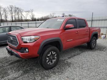  Salvage Toyota Tacoma