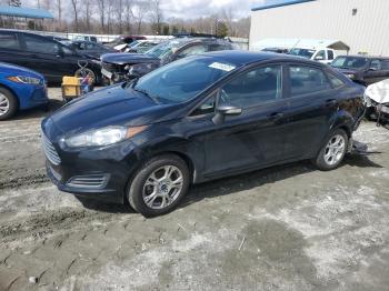  Salvage Ford Fiesta