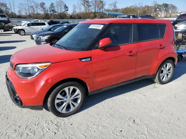  Salvage Kia Soul