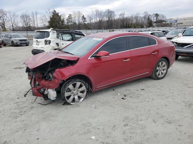  Salvage Buick LaCrosse