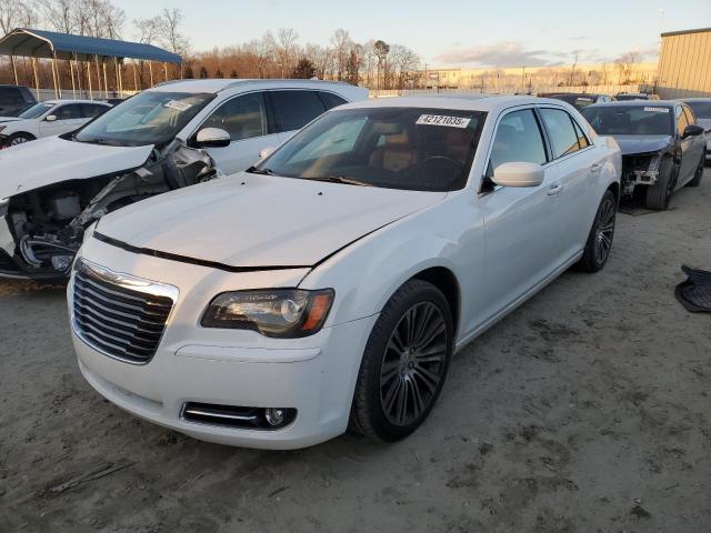  Salvage Chrysler 300