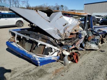  Salvage Ford F-100