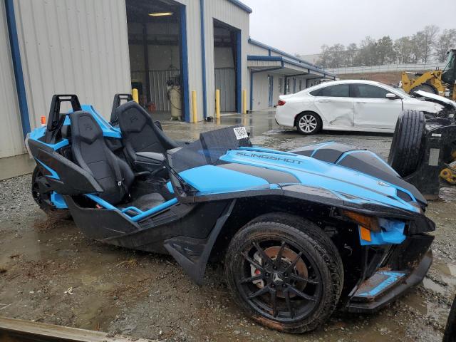  Salvage Polaris Slingshot