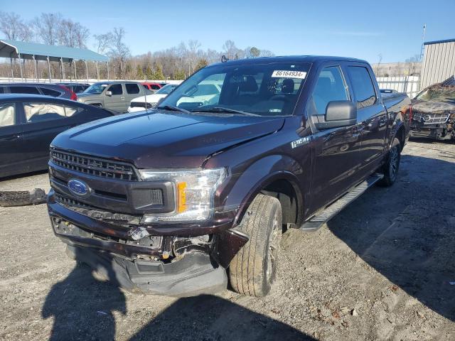  Salvage Ford F-150