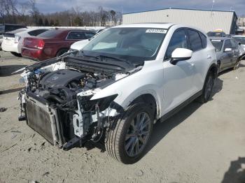  Salvage Mazda Cx