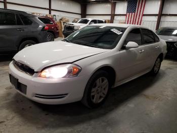  Salvage Chevrolet Impala