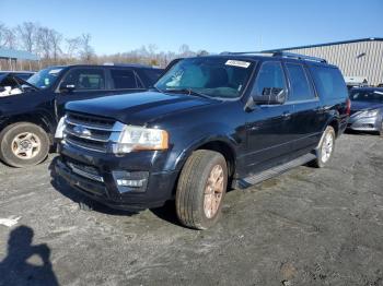  Salvage Ford Expedition